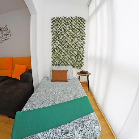 La Paella De Apartman *