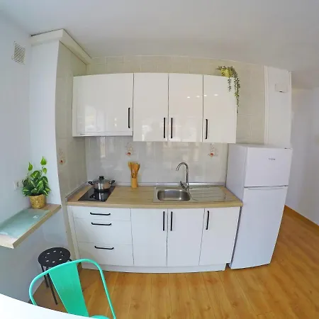 Apartman La Paella De Bajamar