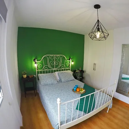 Apartman La Paella De Bajamar