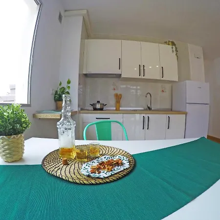 Apartman La Paella De *