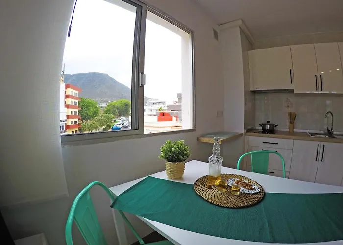 Apartment La Paella De