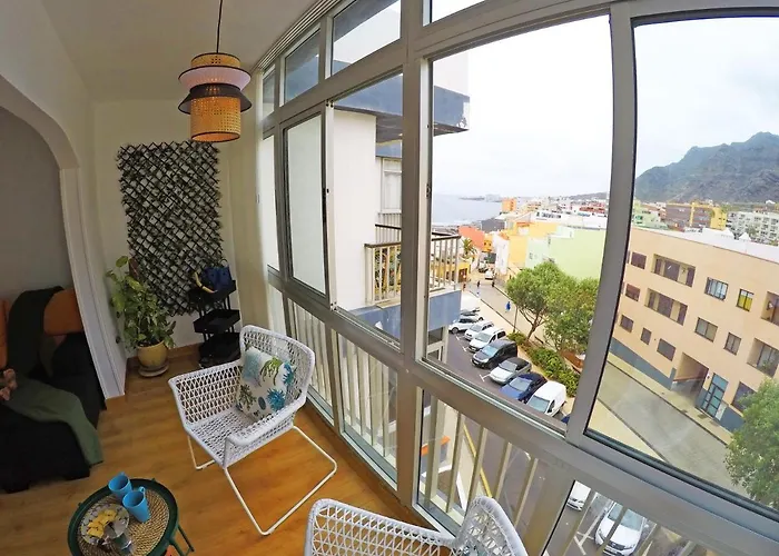 Apartment La Paella De Bajamar (La Laguna)