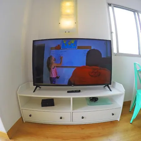 Apartman La Paella De *