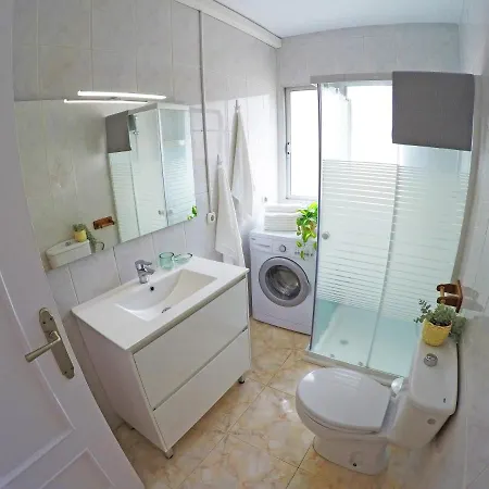 La Paella De * Bajamar (La Laguna)