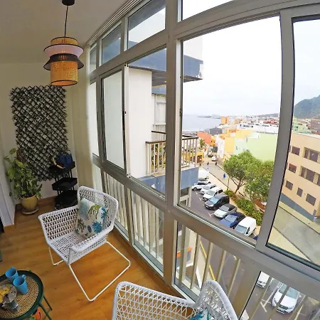 Apartman La Paella De Bajamar