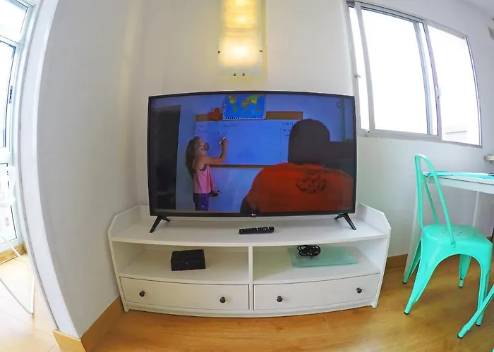 Apartman La Paella De *