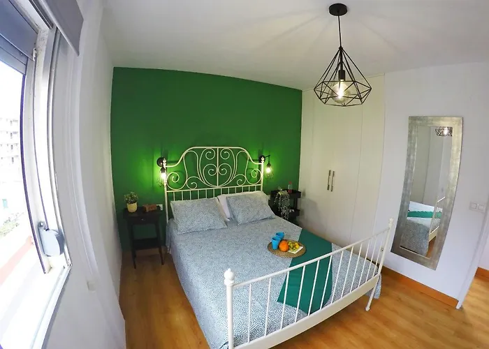 Apartman La Paella De Bajamar