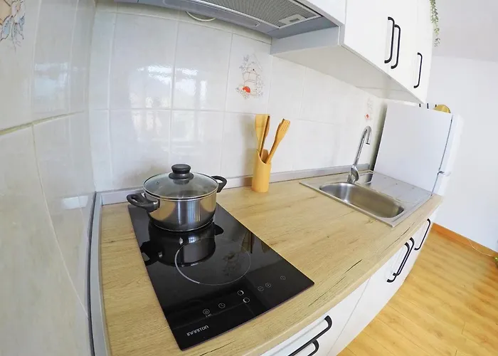 Apartman La Paella De *