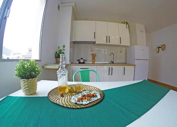 Apartman La Paella De *