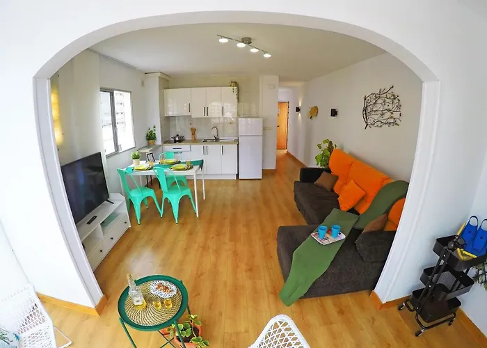 Apartman La Paella De Bajamar