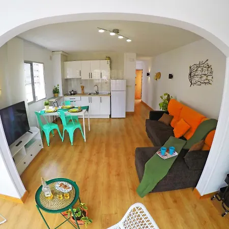Apartament La Paella De Bajamar (La Laguna)