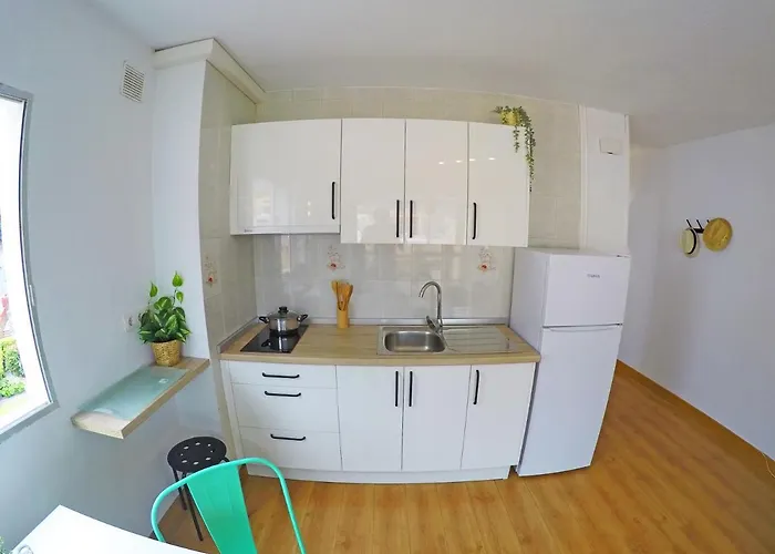 Apartament La Paella De Bajamar (La Laguna)